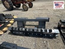 Wolverine Skid Steer Ripper