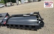 Wolverine Skid Steer 66" Vibratory Roller
