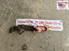 7ft G80 Chain Sling