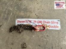 7ft G80 Chain Sling
