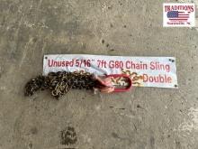 7ft G80 Chain Sling