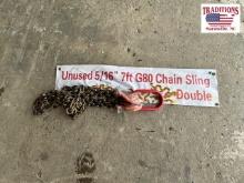 7ft G80 Chain Sling