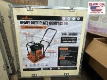 Heavy Duty Plate Compactor