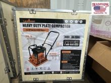 Heavy Duty Plate Compactor