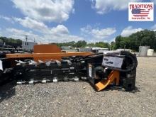 Wolverine Skid Steer 48" Depth Trencher