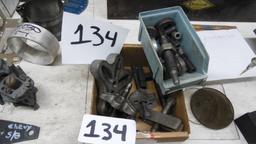 2 boxes of damper install and remove tools