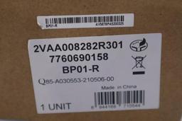 NEW OPEN BOX ABB BP01-R / 2VAA008282R301 Power Supply