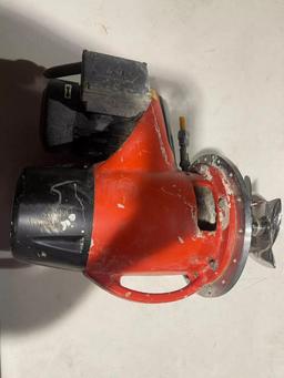 BTG MEK-2400 CONSISTENCY TRANSMITTER