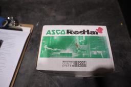 LOT OF (15) Asco Red-Hat 8300G68Ru Solenoid Valve 60 Psi, 1/2" Pipe 20.14 Watts NEW