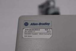 REFURBISHED ALLEN BRADLEY 2094-BC04-M03-S SERVO DRIVE 2094BC04M03S