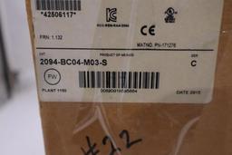REFURBISHED ALLEN BRADLEY 2094-BC04-M03-S SERVO DRIVE 2094BC04M03S