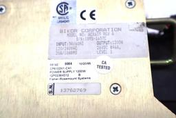 ALLEN BRADLEY ACX639 OUTPUT 1200W MODULE REV A 120/240VAC 26VDC