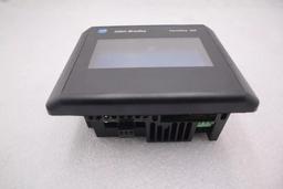 ALLEN BRADLEY 2711-T5A1L1 SER B FRN 4.48 24 VDC 18W PANELVIEW 550