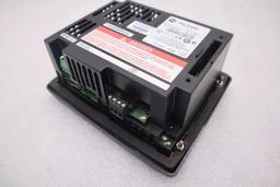 ALLEN BRADLEY 2711-T5A1L1 SER B FRN 4.48 24 VDC 18W PANELVIEW 550