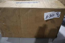 NEW Scheerer Bearing 10060-SP R-10 CYLINDRICAL Precision Ball (BOX OF 2)