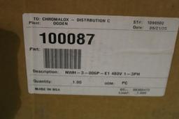 CHROMALOX NWH-3-006P-E1 NEW UNIT