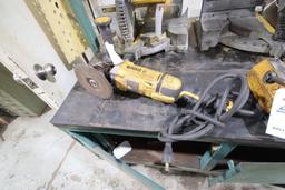 DeWalt Rt Angle Grinder