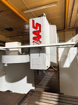 Haas VF3 VMC, S/N: 15354, 360-4480V, 3 PH, 50/60 Htz, Fill Load: 20 Amps, Largest Load: 20 Amps