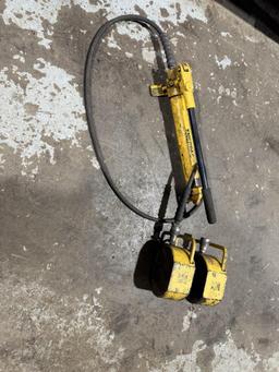 Emerpac HSM 1000, 10,000 PSI Max, 98-Ton
