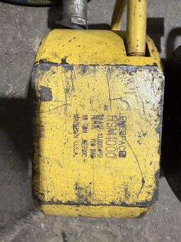 Emerpac HSM 1000, 10,000 PSI Max, 98-Ton