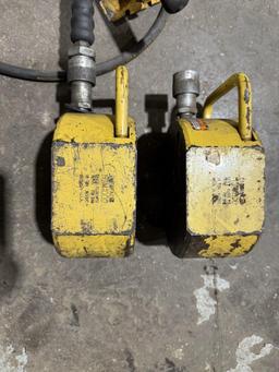 Emerpac HSM 1000, 10,000 PSI Max, 98-Ton