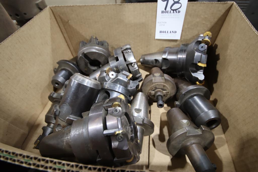 (11) Tool Holders
