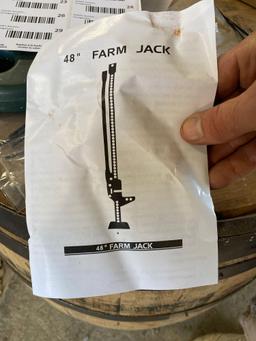 Farm jack