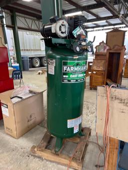 air compressor farm hand