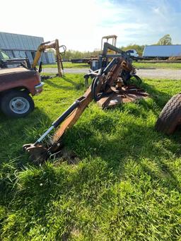 boom mower attachment alamo