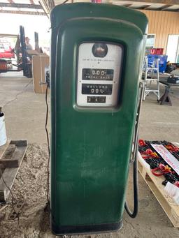 Sky Chief Gas Pump