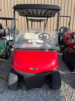 2019 EZ-Go Golf Cart electric