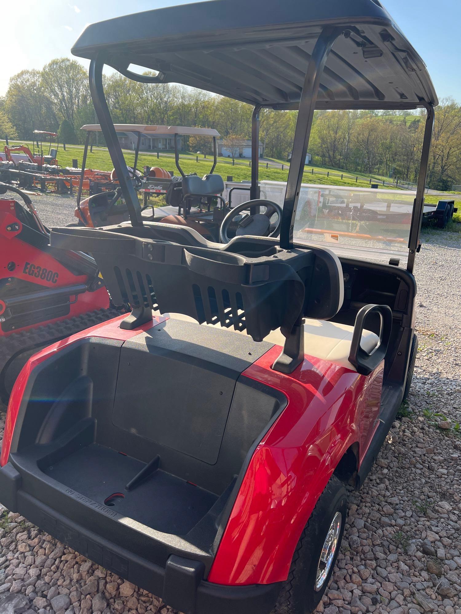 2019 EZ-Go Golf Cart electric