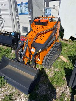 landhero mini skid steer