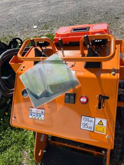 landhero mini skid steer