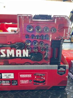 Craftsman Tool Set 68 pc