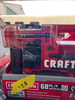 Craftsman Tool Set 68 pc