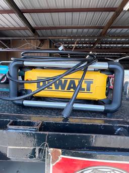 Dewalt Power Washer