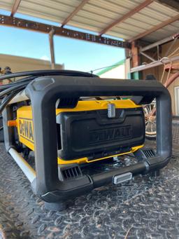 Dewalt Power Washer