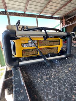 Dewalt Power Washer