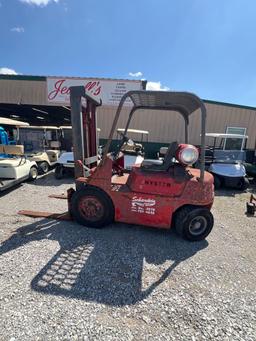 Hyster Fork Lift propane