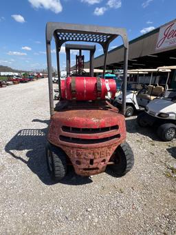 Hyster Fork Lift propane