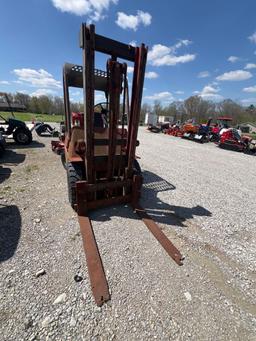 Hyster Fork Lift propane