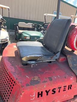 Hyster Fork Lift propane