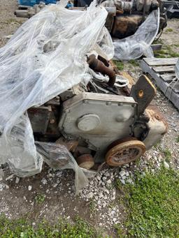 5.9 Cummins motor