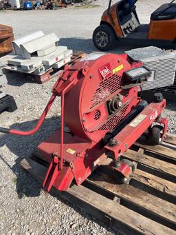 Toro debri blower
