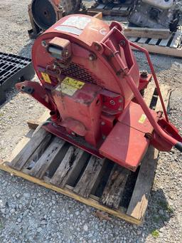 Toro debri blower