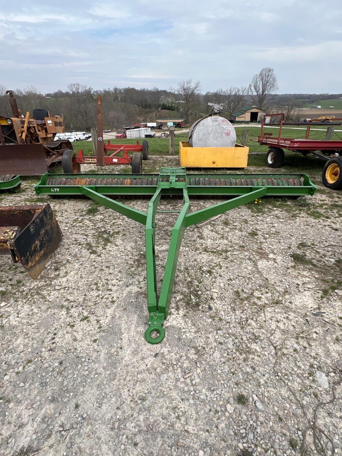 15.5 foot cultipacker