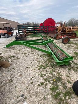 15.5 foot cultipacker