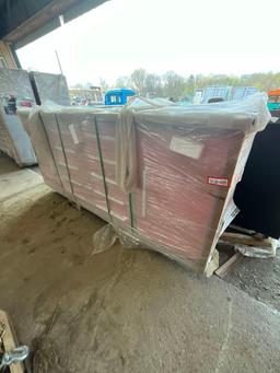 red workbench 10 drawer