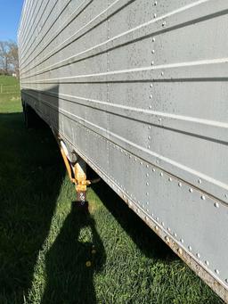 semi trailer no title